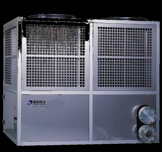 循环式空气能热泵热水机组 - 清华同方 - 九正建