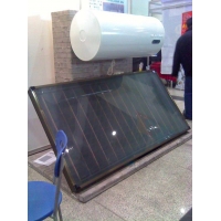 陽臺壁掛太陽能熱水器