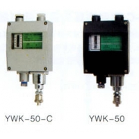 壓力控制器YWK-50-C 西安自動化儀表一廠