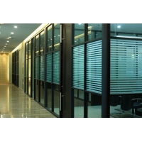  Shandong office partition profile