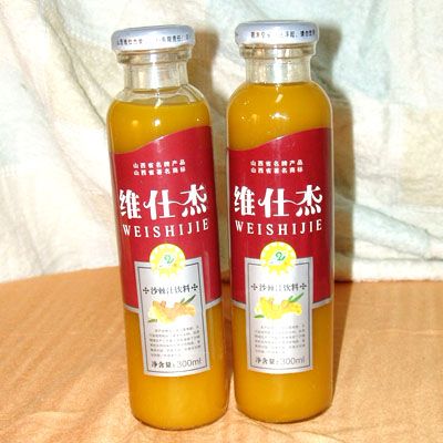 玻璃瓶 饮料瓶 汽水瓶 果汁瓶