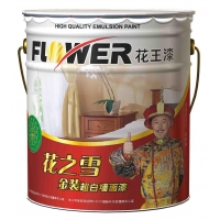  HW-380 花之雪金装超白环保内墙乳胶漆