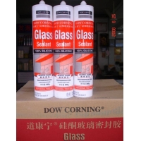 Glass sealant 100%SILICONE