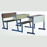 學生桌椅G-02 陜西西安春意家具