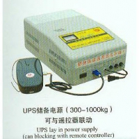 成都杰龙电机 UPS储备电源（300-1000kg）