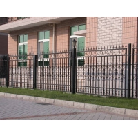 南京智益市政工程（金属制品）有限公司-围栏
