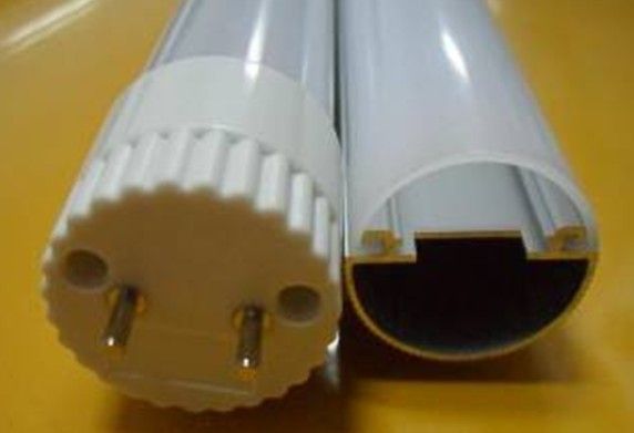 T9日光燈管LED外殼配件鋁塑管-- XINJIE