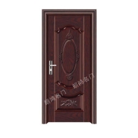 朗鸿名门-钢质门
