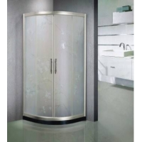 鋼化玻璃門淋浴房