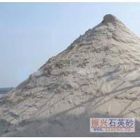 河南洛阳石英砂厂家销售铸造石英砂