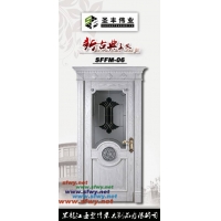 实木复合门－新古典主义－黑龙江圣丰伟业