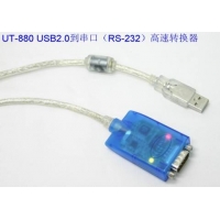 USB2.0 ڣRS-232ת UT-880