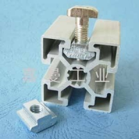 供应铝型材配件 工业铝型材螺丝 T型螺丝