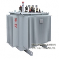 江苏华辰S11型油浸式电力变压器