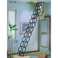 南京樓梯-不銹鋼樓梯-卡西瑪伸拉梯-拉維恩