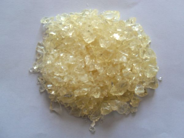 浅驼色粉末涂料专用聚酯树脂 - 龙田聚酯 - 九正