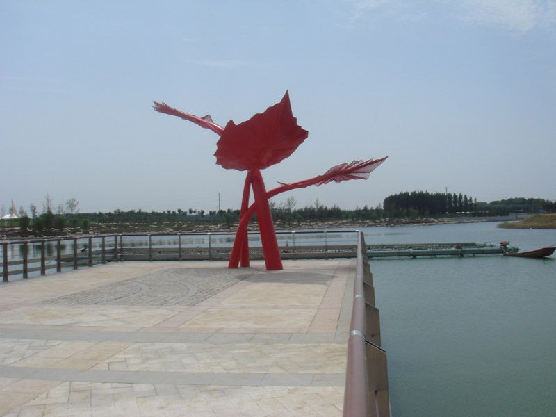 济宁廖沟河