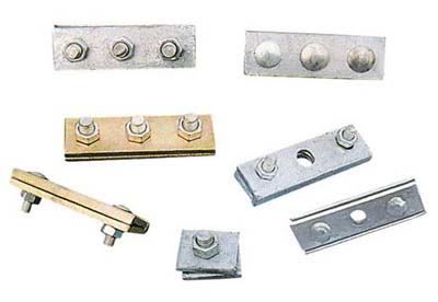 三眼单槽夹板 三眼双槽夹板_鸿大牌通讯线路工