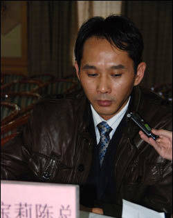 陈开华:嘉宝莉不会遭遇行业冬天