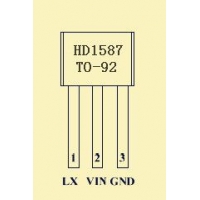 HD1587  3.0VIC