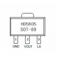 HD5605  3.0V/4.5VǿֵͲIC