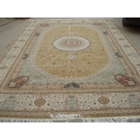 ̺֯hand-made silk carpet)