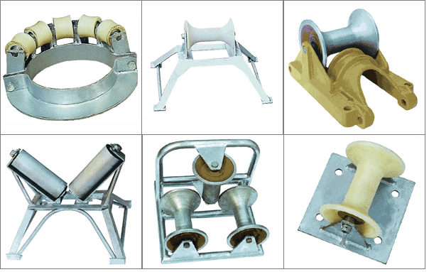 转角滑轮,放线滑轮,起重滑轮,电缆滑轮