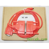 PLC̵/PLC﮵/USB-SC09/USB-