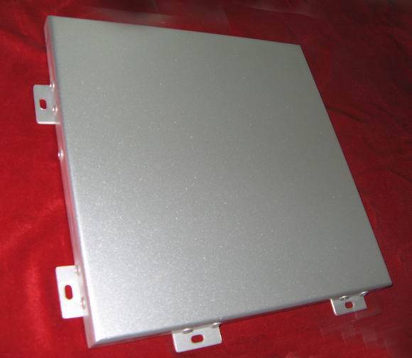 铝单板设计加工氟碳喷涂