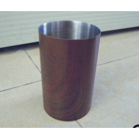 Stainless steel straight body 