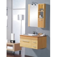 ԡҹbamboo bathroom cabinet, b