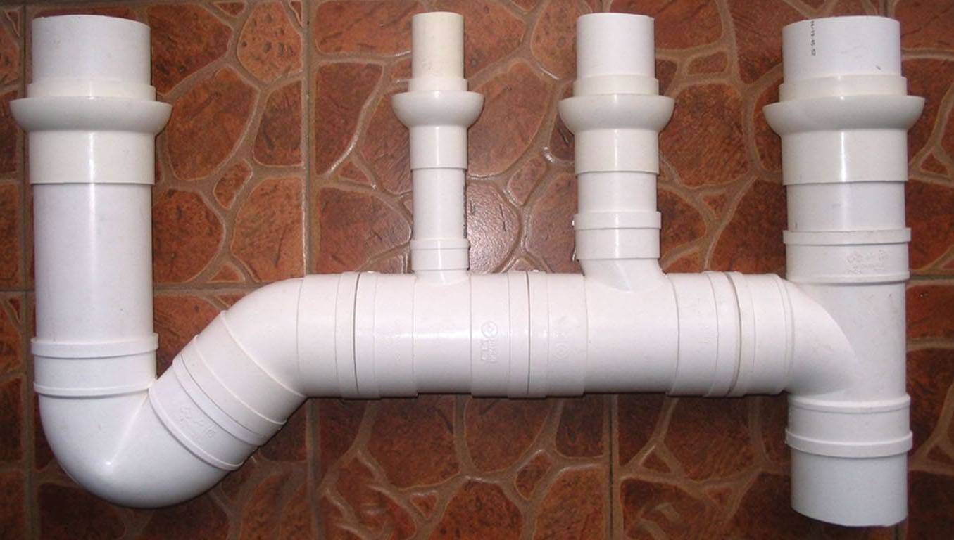 0  产品说明  在房屋建筑施工中,排水管道普遍利用了pvc材料