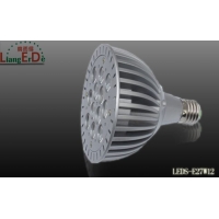 LED  LEDS-E27W12
