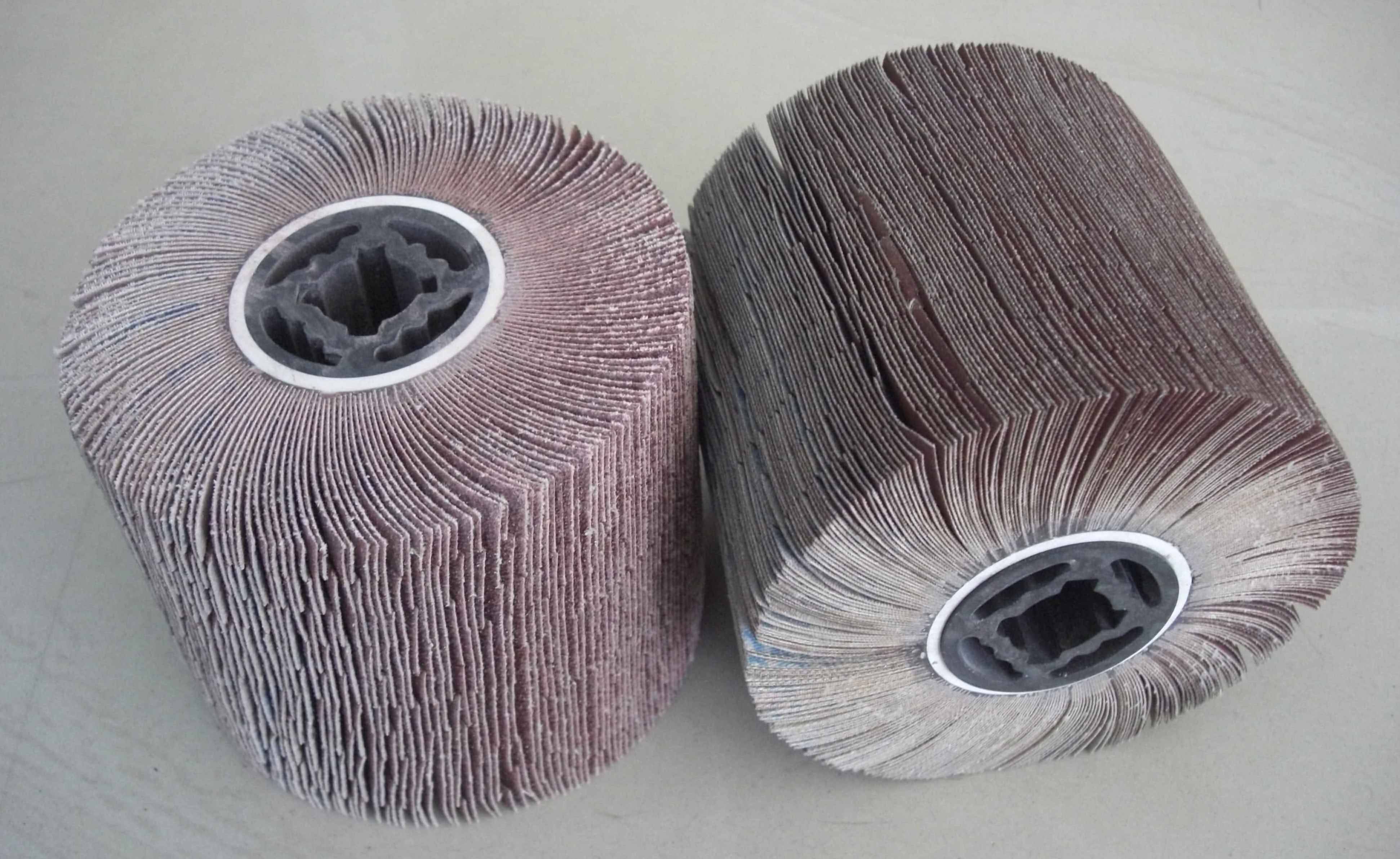 生产各类不织布尼龙研磨系列产品,包括不织布轮(又称尼龙轮,抛光轮